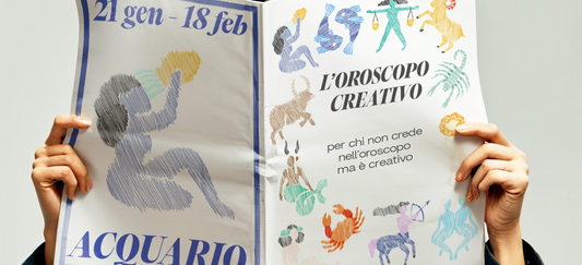 Oroscopo Creativo – Il Tuo Genio Artistico, Difetti Inclusi